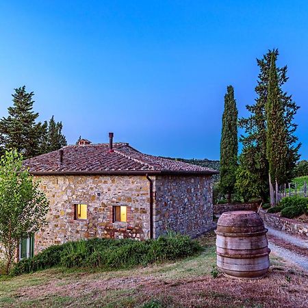 Agriturismo Casa Al Bosco Villa Castellina in Chianti Eksteriør bilde