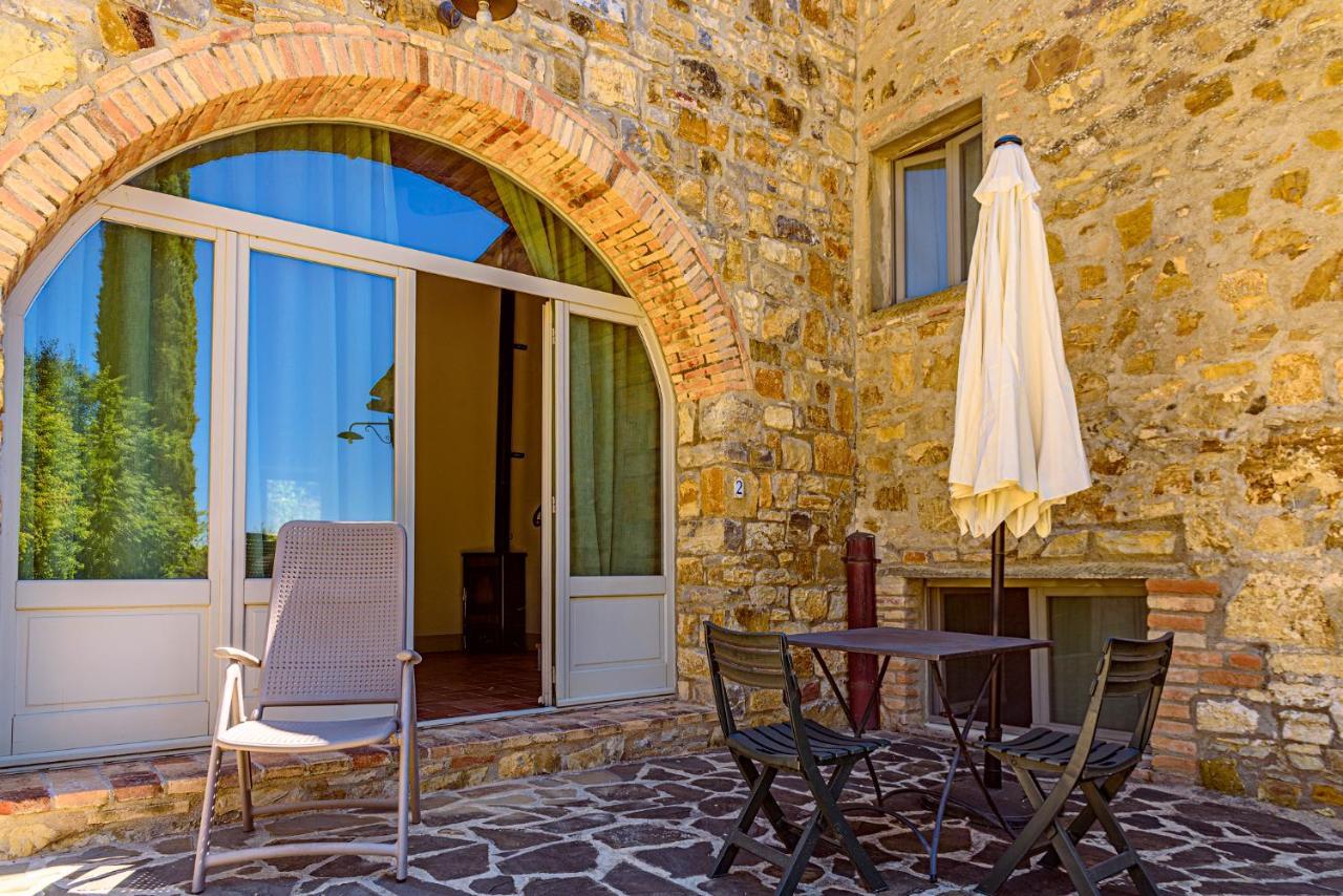Agriturismo Casa Al Bosco Villa Castellina in Chianti Eksteriør bilde