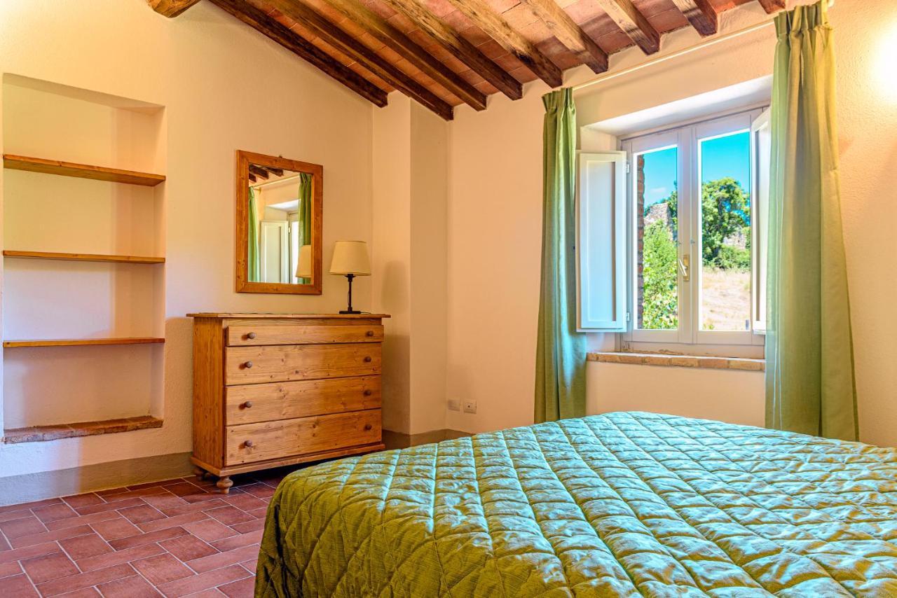 Agriturismo Casa Al Bosco Villa Castellina in Chianti Eksteriør bilde