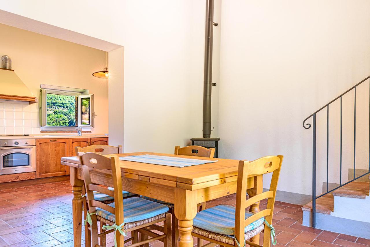 Agriturismo Casa Al Bosco Villa Castellina in Chianti Eksteriør bilde