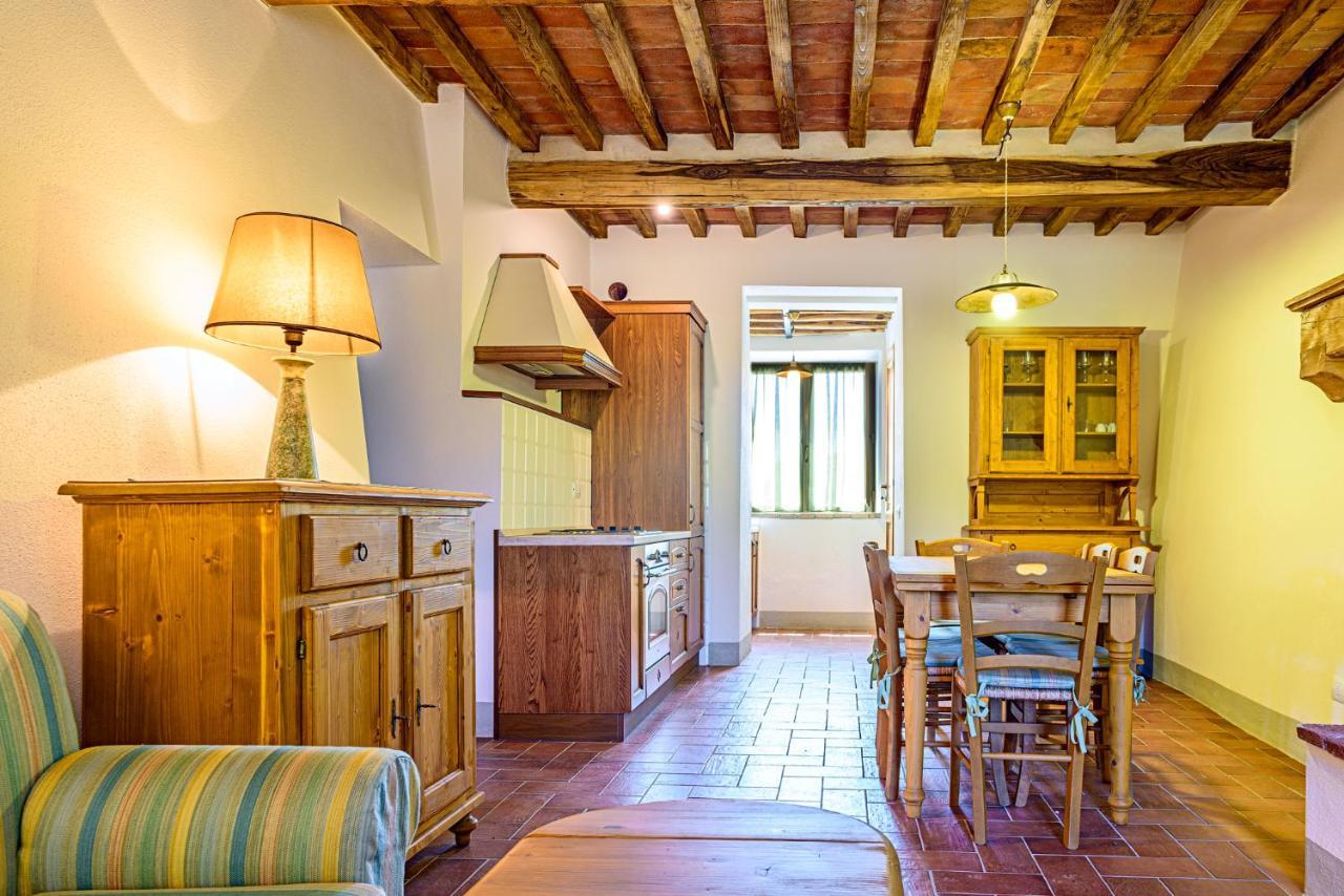 Agriturismo Casa Al Bosco Villa Castellina in Chianti Eksteriør bilde