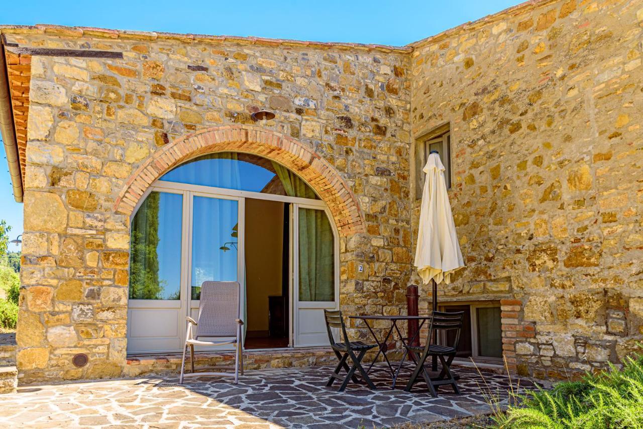 Agriturismo Casa Al Bosco Villa Castellina in Chianti Eksteriør bilde