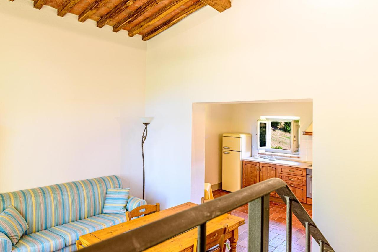 Agriturismo Casa Al Bosco Villa Castellina in Chianti Eksteriør bilde