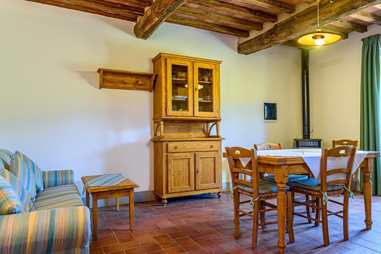 Agriturismo Casa Al Bosco Villa Castellina in Chianti Eksteriør bilde