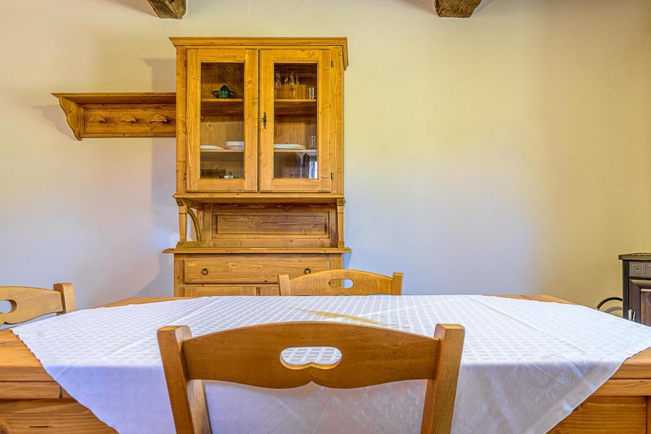 Agriturismo Casa Al Bosco Villa Castellina in Chianti Eksteriør bilde