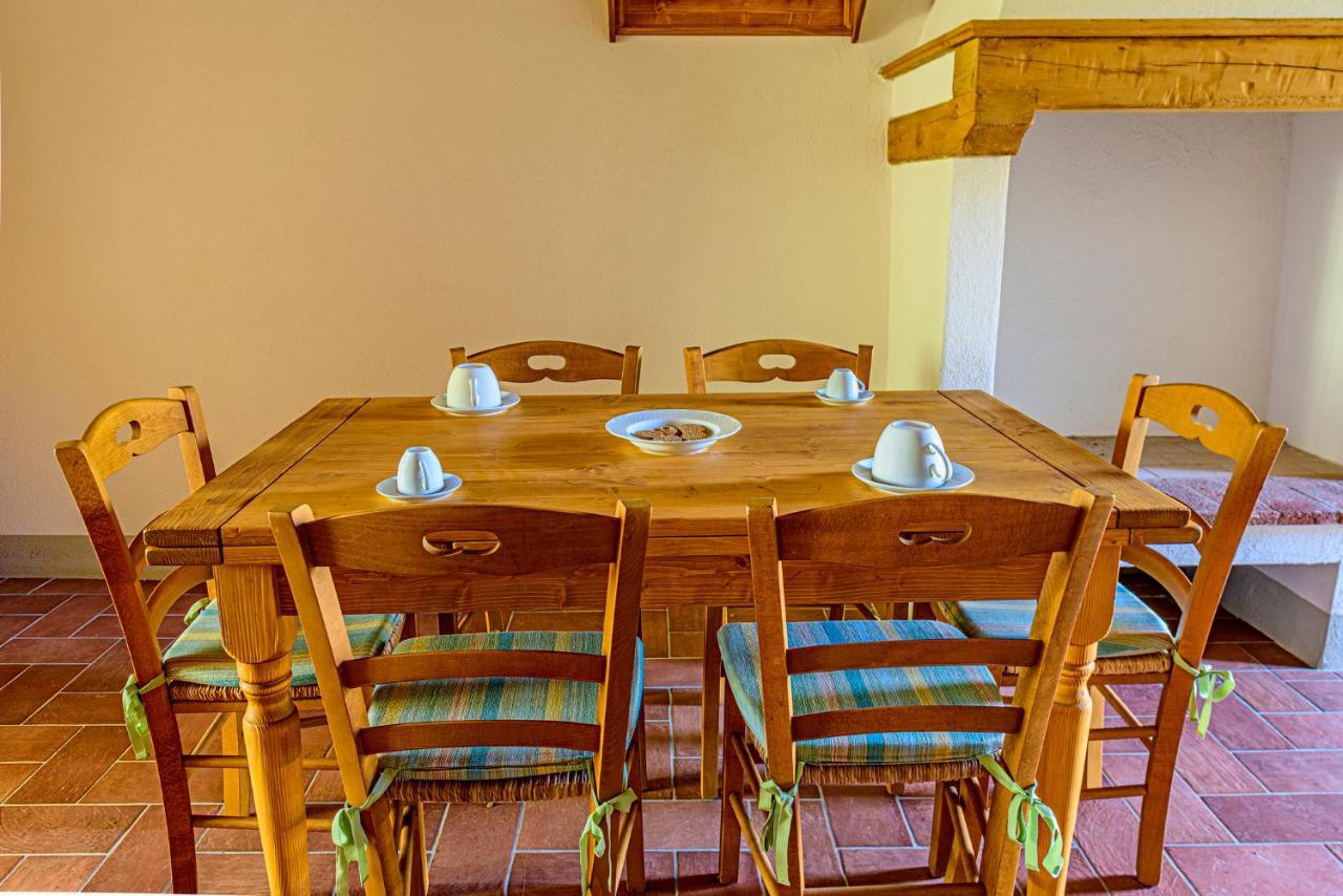 Agriturismo Casa Al Bosco Villa Castellina in Chianti Eksteriør bilde
