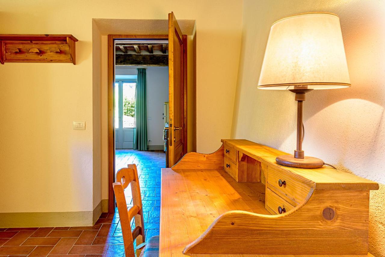 Agriturismo Casa Al Bosco Villa Castellina in Chianti Eksteriør bilde