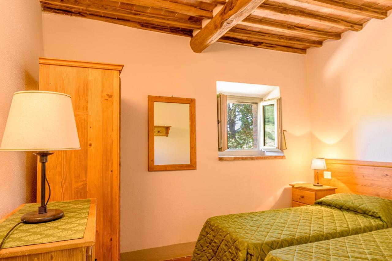 Agriturismo Casa Al Bosco Villa Castellina in Chianti Eksteriør bilde
