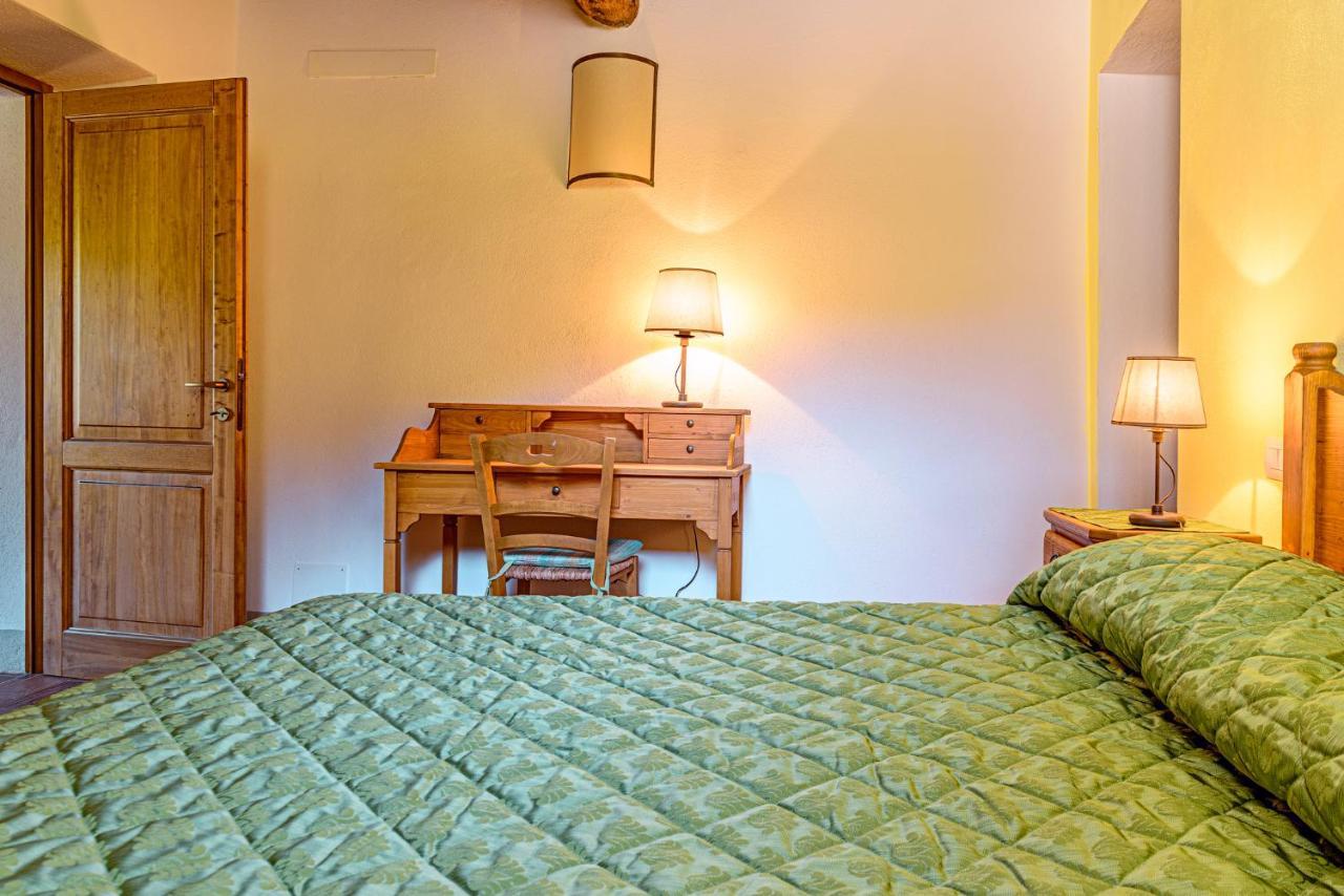 Agriturismo Casa Al Bosco Villa Castellina in Chianti Eksteriør bilde