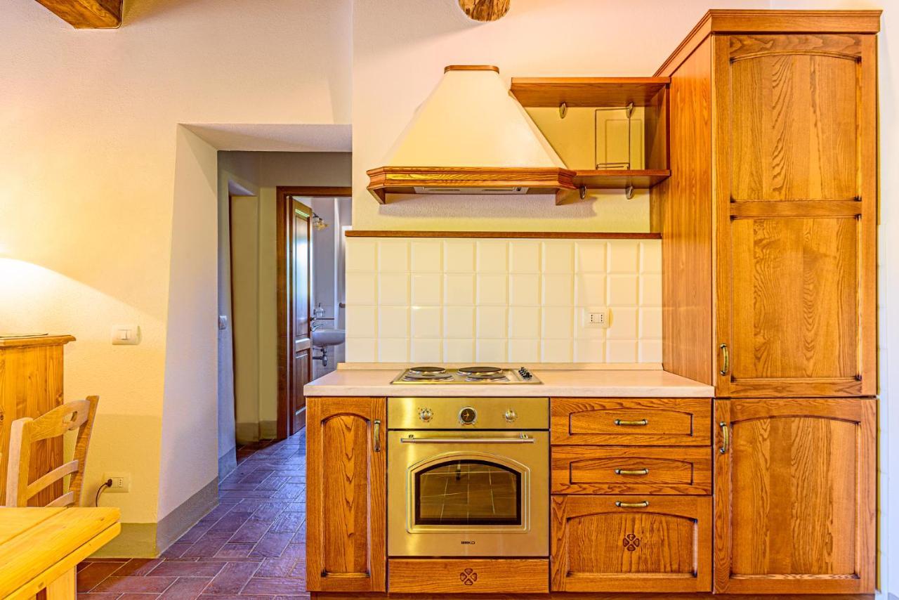 Agriturismo Casa Al Bosco Villa Castellina in Chianti Eksteriør bilde