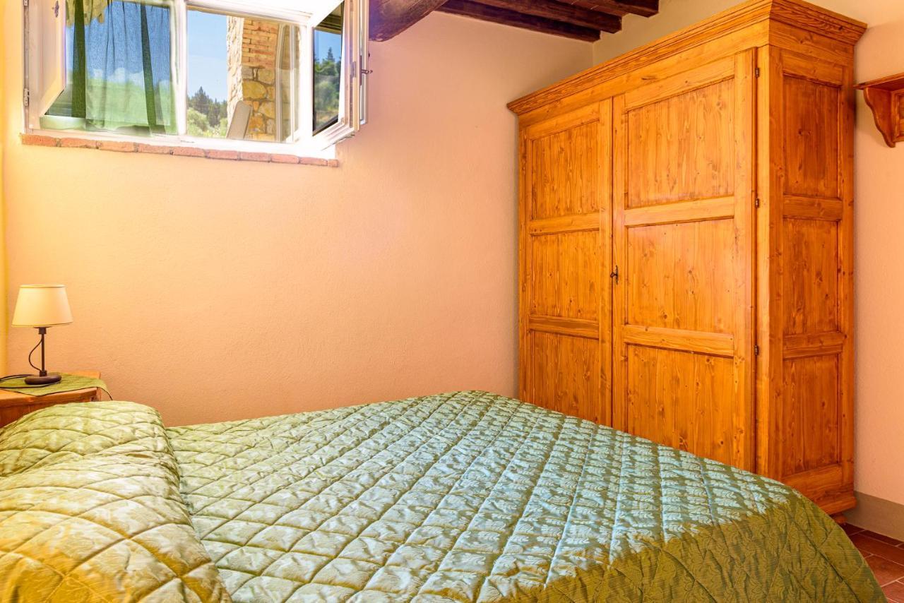 Agriturismo Casa Al Bosco Villa Castellina in Chianti Eksteriør bilde