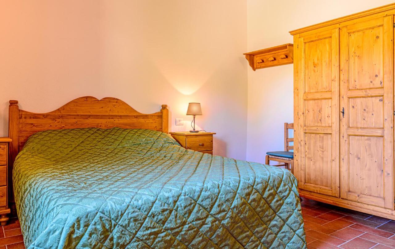 Agriturismo Casa Al Bosco Villa Castellina in Chianti Eksteriør bilde
