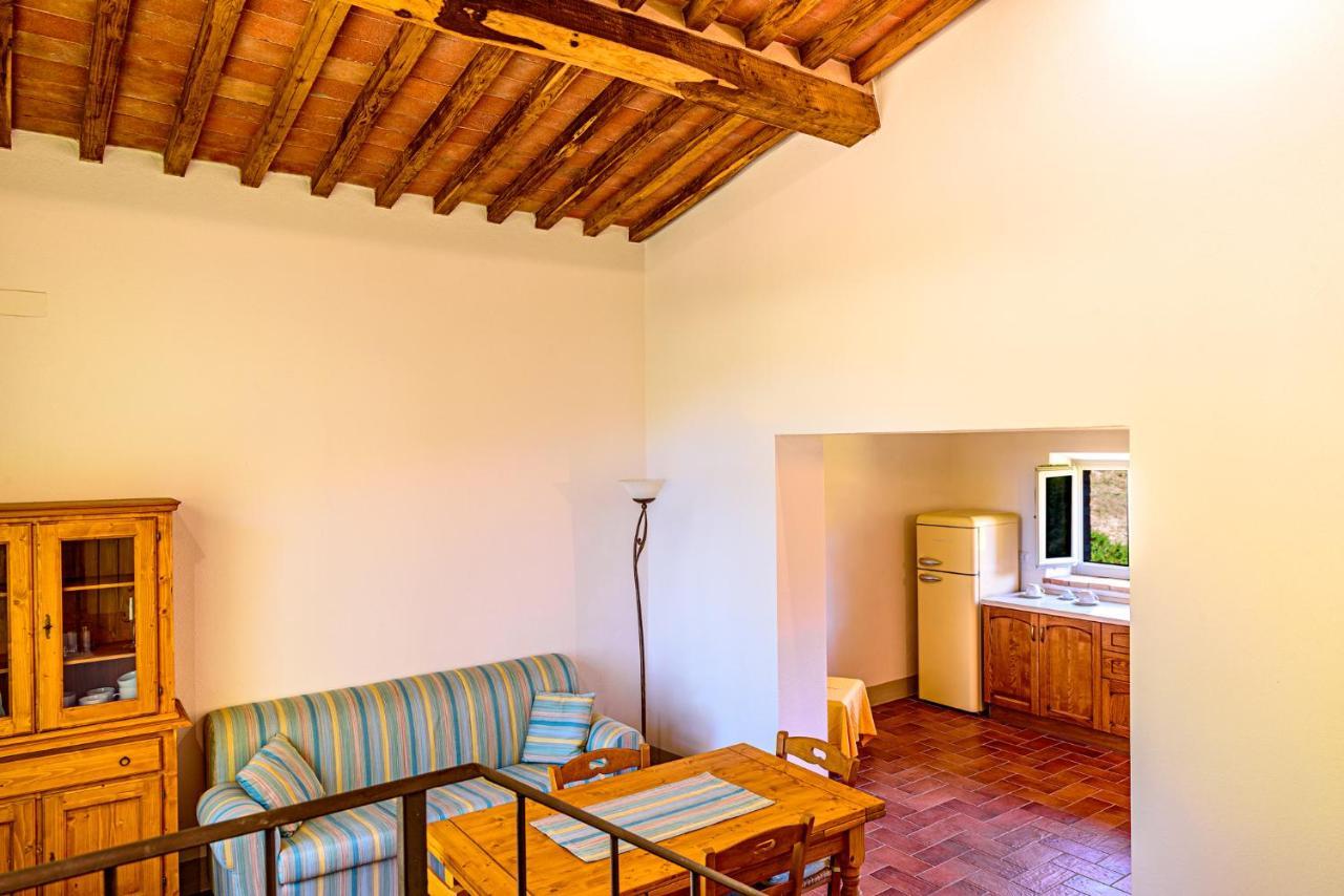 Agriturismo Casa Al Bosco Villa Castellina in Chianti Eksteriør bilde