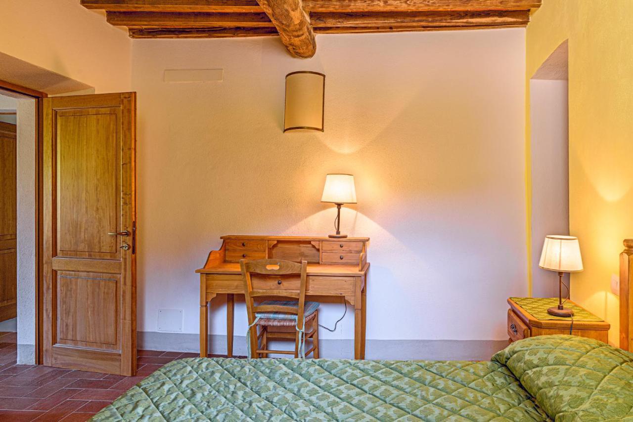 Agriturismo Casa Al Bosco Villa Castellina in Chianti Eksteriør bilde