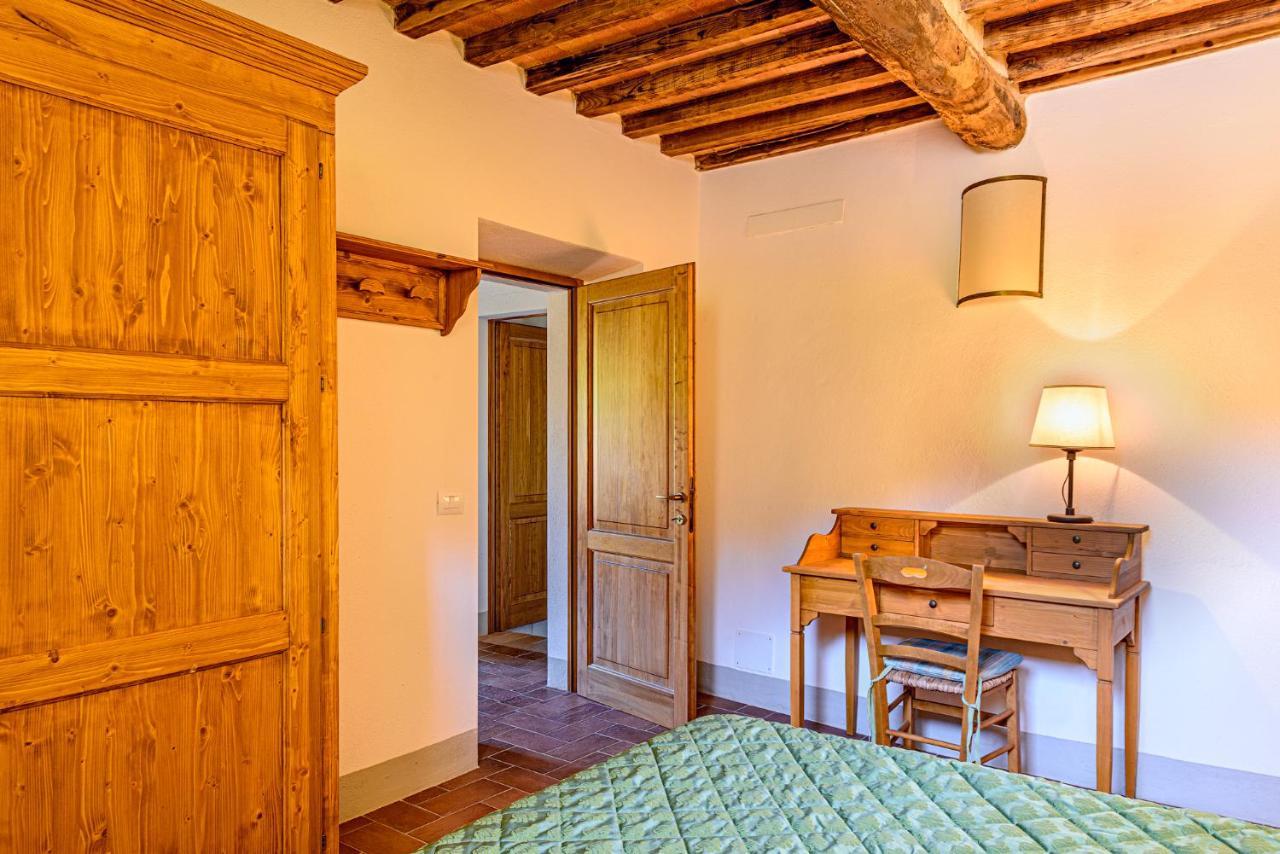 Agriturismo Casa Al Bosco Villa Castellina in Chianti Eksteriør bilde