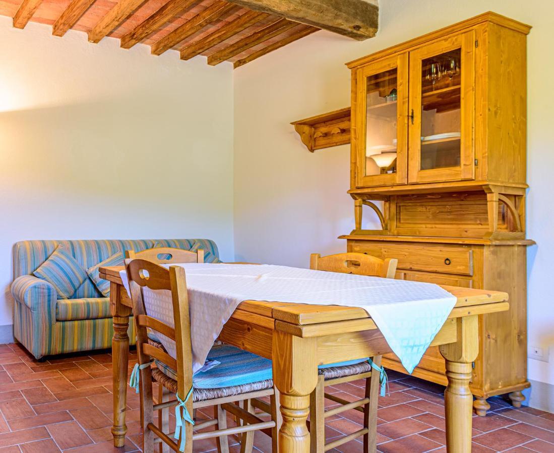 Agriturismo Casa Al Bosco Villa Castellina in Chianti Eksteriør bilde
