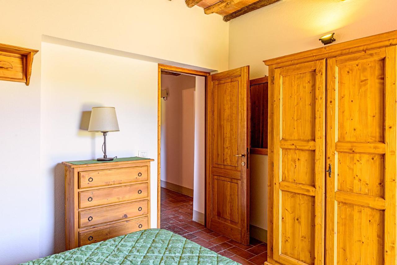 Agriturismo Casa Al Bosco Villa Castellina in Chianti Eksteriør bilde