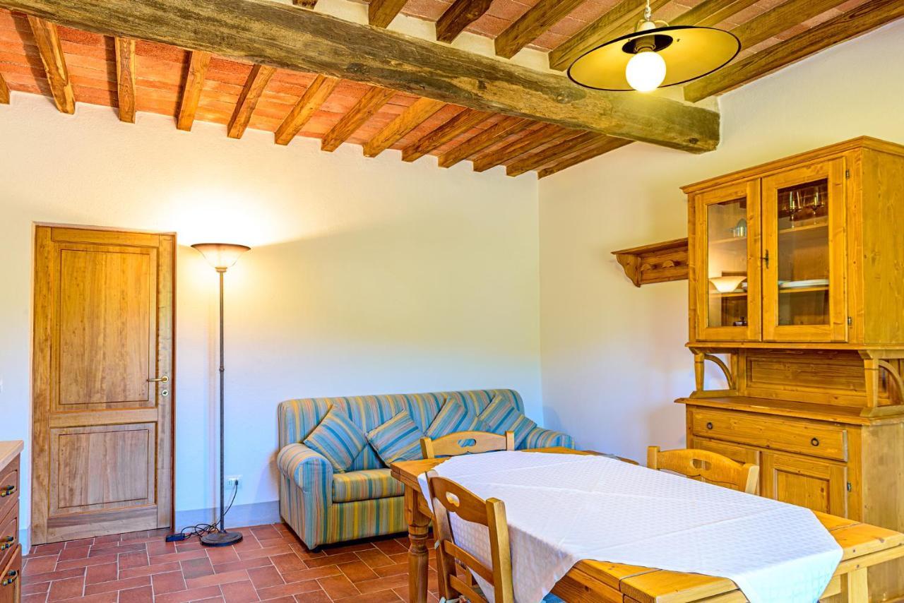 Agriturismo Casa Al Bosco Villa Castellina in Chianti Eksteriør bilde