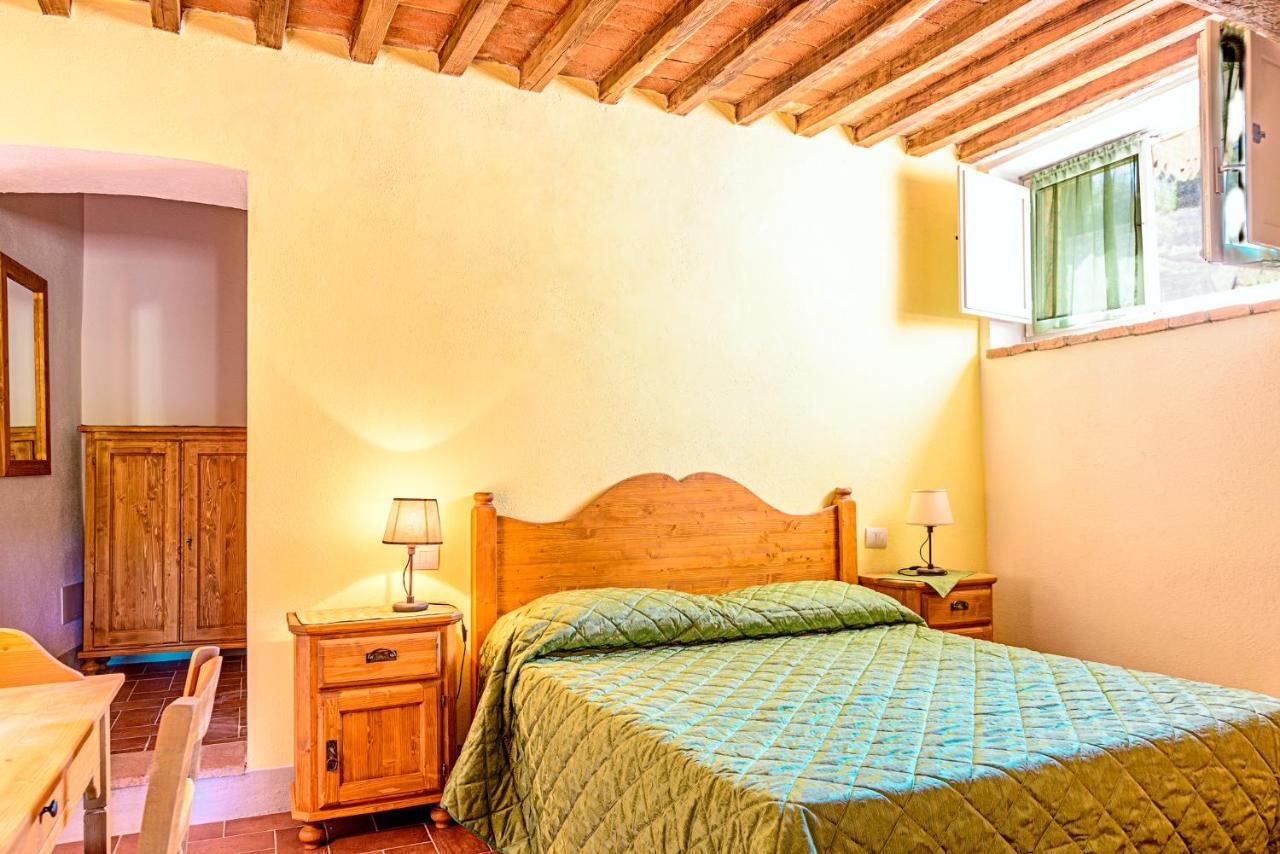 Agriturismo Casa Al Bosco Villa Castellina in Chianti Eksteriør bilde