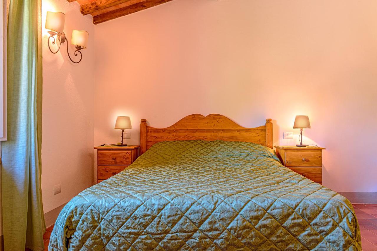 Agriturismo Casa Al Bosco Villa Castellina in Chianti Eksteriør bilde
