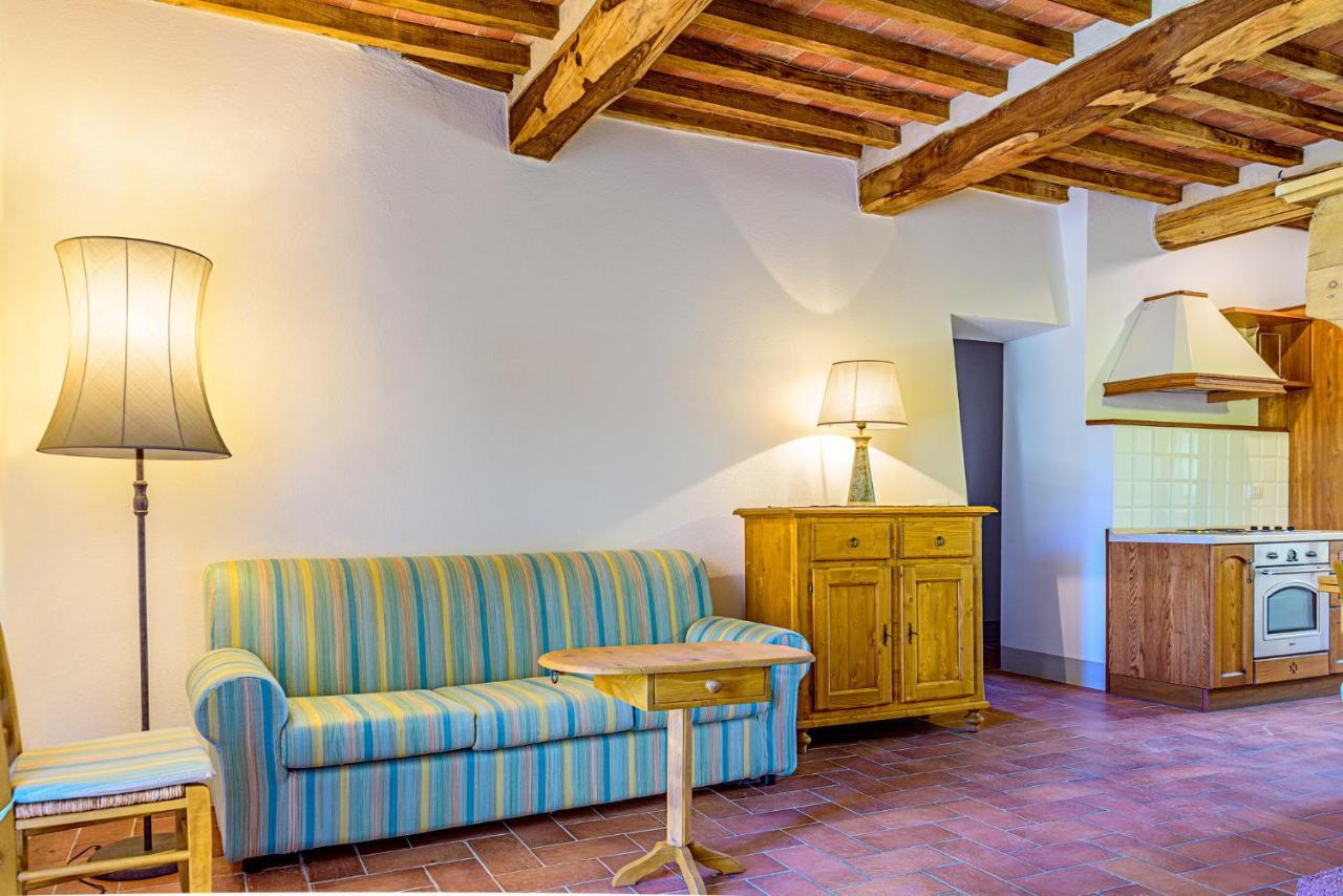 Agriturismo Casa Al Bosco Villa Castellina in Chianti Eksteriør bilde