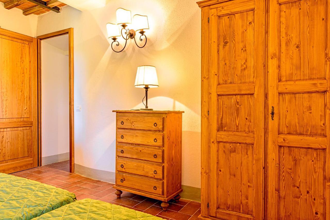 Agriturismo Casa Al Bosco Villa Castellina in Chianti Eksteriør bilde