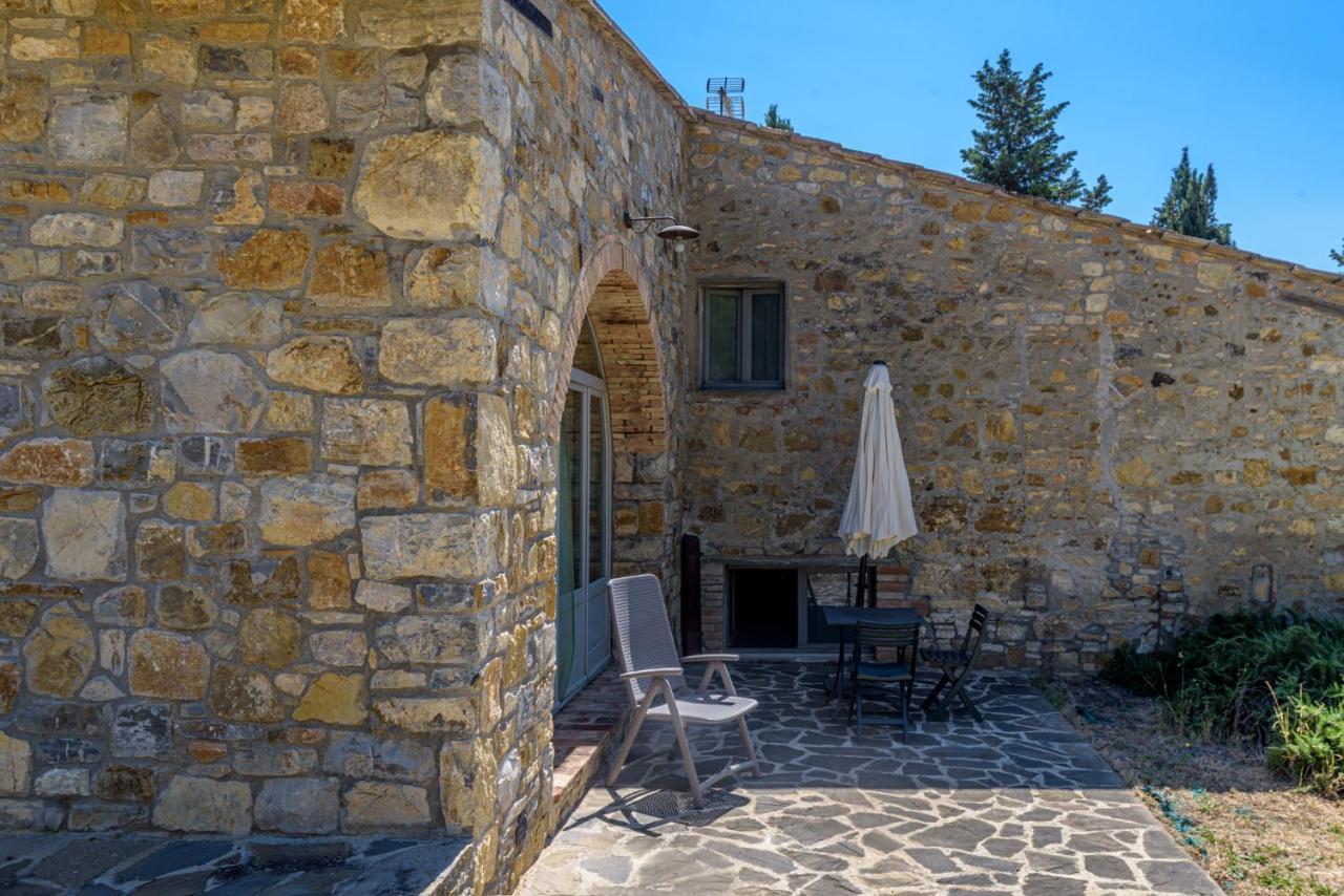 Agriturismo Casa Al Bosco Villa Castellina in Chianti Eksteriør bilde