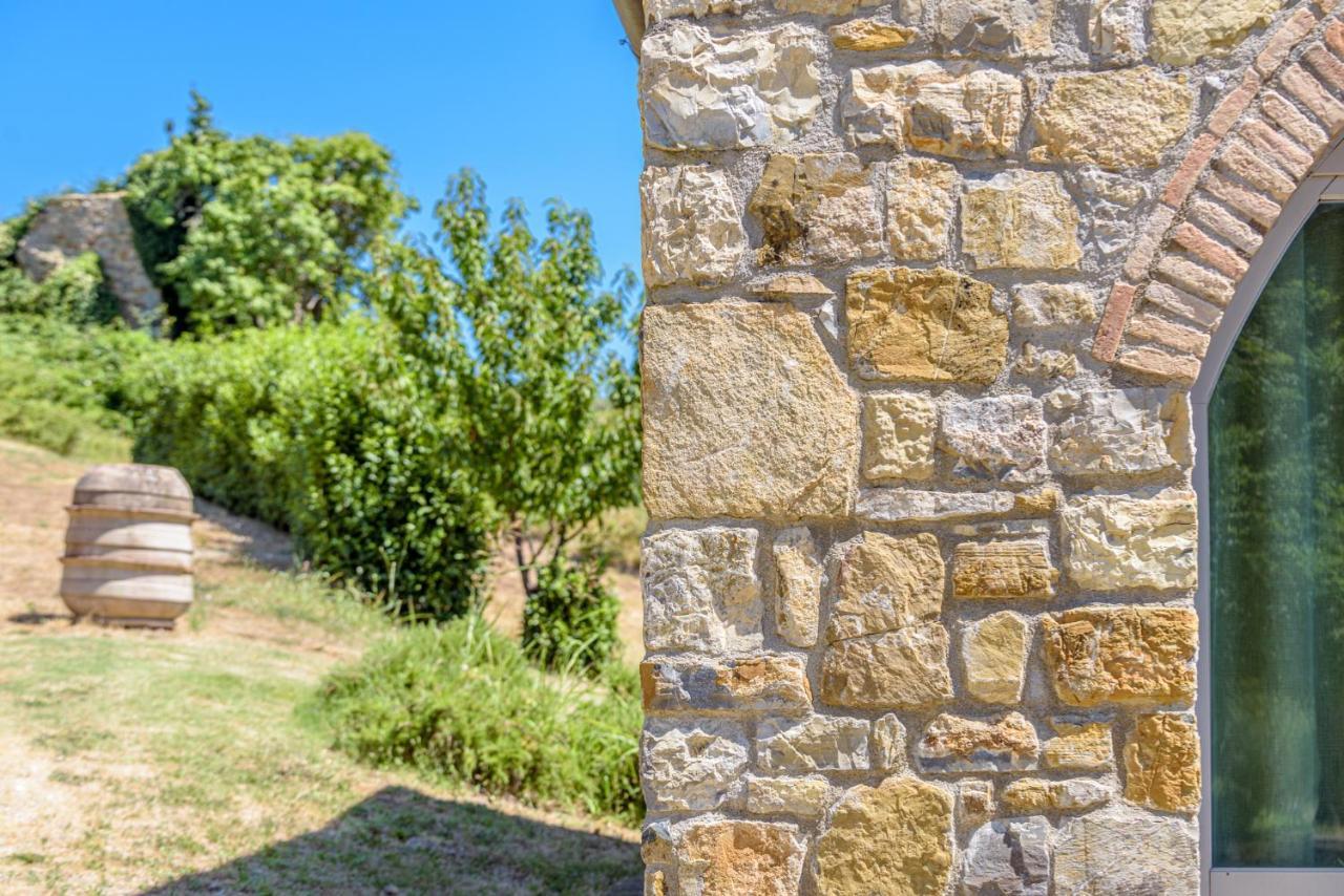 Agriturismo Casa Al Bosco Villa Castellina in Chianti Eksteriør bilde